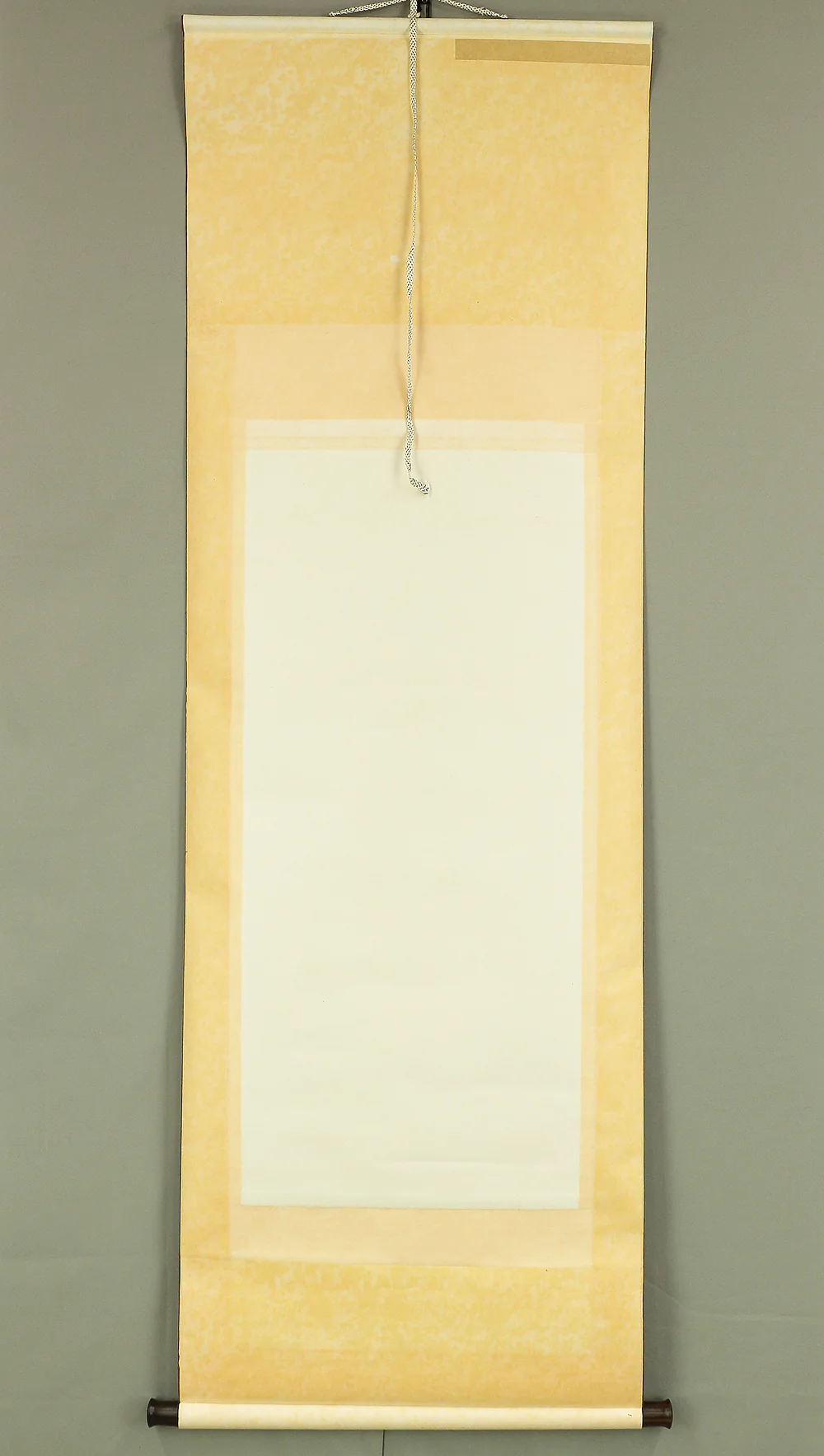 Print - 阿弥陀三尊来迎図 Amitabha Sanzon Raigou-zu with Original Box (Tomobako) / Japanese kakejiku kakemono hanging scroll RC623 - Image 15