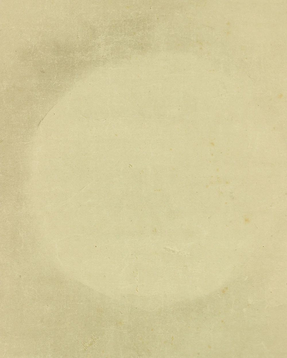 狩野栄川院典信 Kano Eisenin Michinobu 冷泉宗家 Reizen Soke Japanese antique art kakejiku kakemono wall hanging scroll / Hazy moon & Tanka poem with Box W117 - Image 6