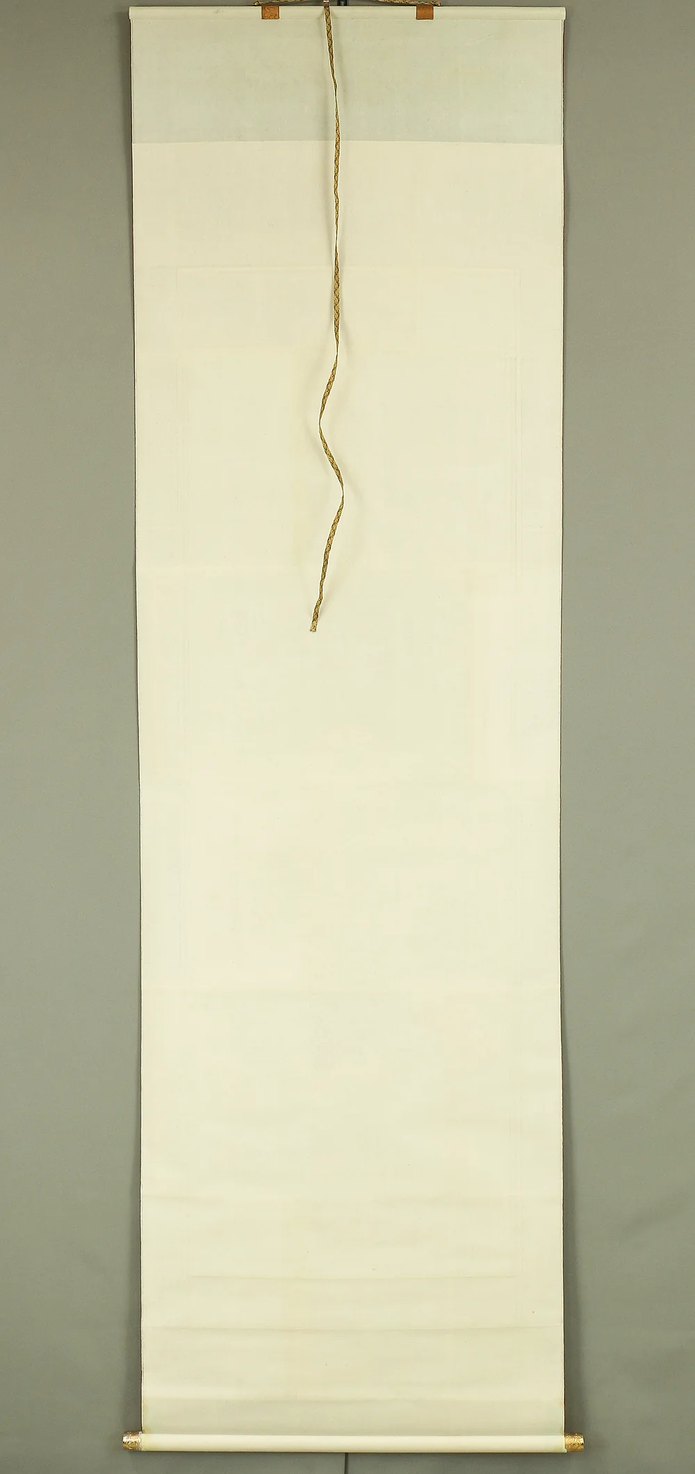 西国三十三ヶ所 Saigoku 33 Pilgrimage Places Kannon Bosatsu (Embroidery) / Japanese art Buddhism kakejiku kakemono wall hanging scroll W940 - Image 16