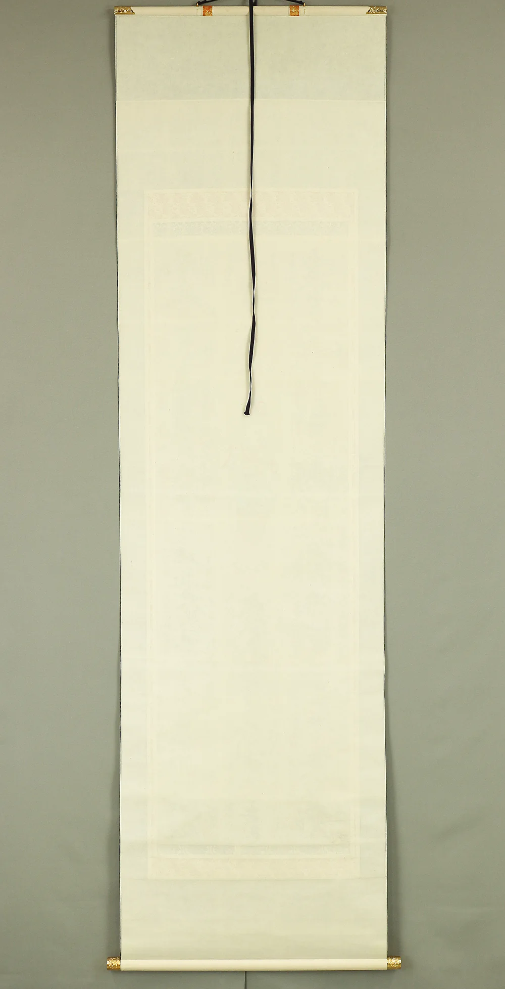 西国三十三ヶ所 Saigoku 33 Pilgrimage Places Kannon Bosatsu Guanyin / Japanese art Buddhism kakejiku kakemono wall hanging scroll with Box W942 - Image 13