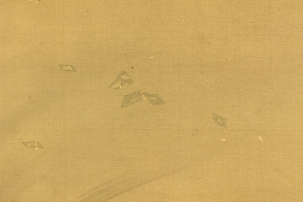 狩野探玄守明 Kano Tangen Moriaki (1776-1834) Japanese antique art kakejiku kakemono wall hanging scroll / Cloud Dragon RD419 - Image 15
