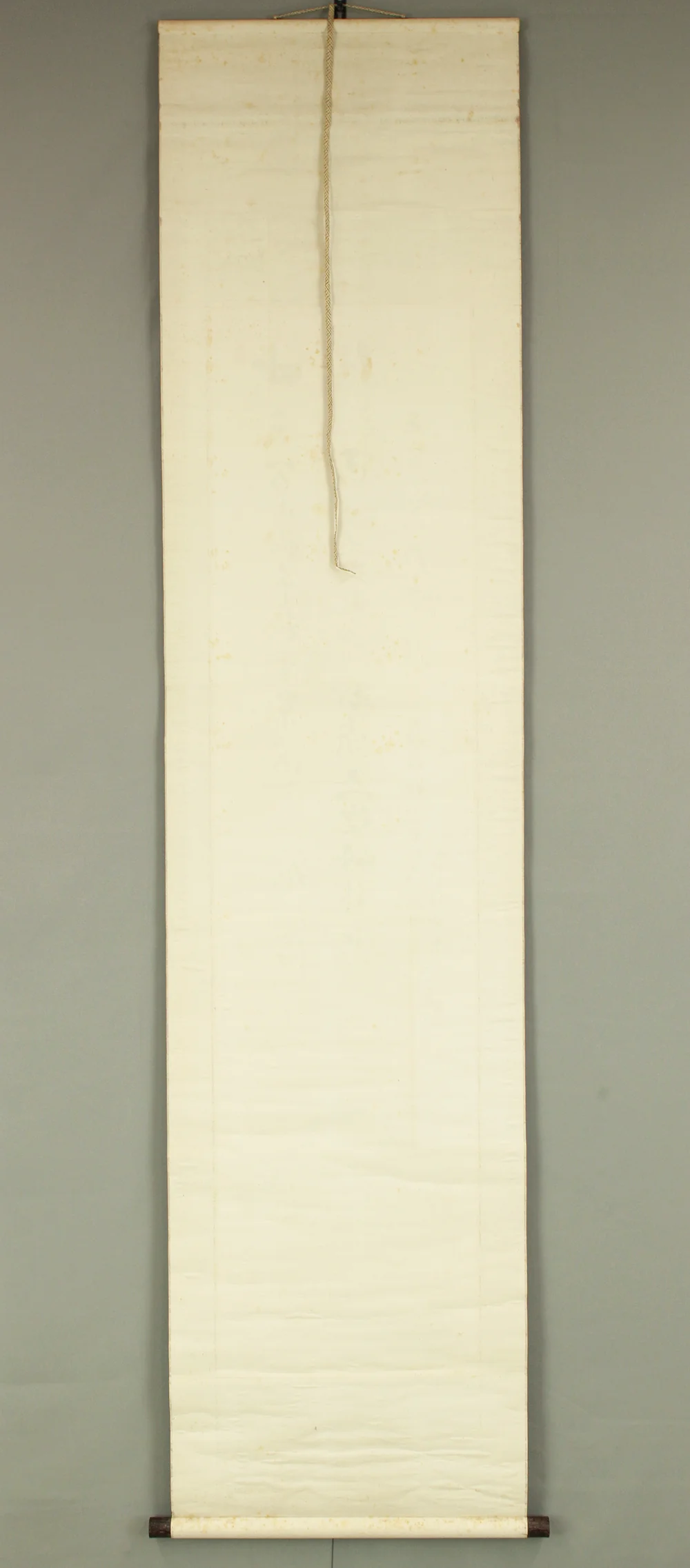 中原南天棒 Nakahara Nantenbo (1839-1925) Rinzai sect priest-monk Japanese antique art Zen kakejiku kakemono hanging scroll / Mt. Fuji Scenery RC889 - Image 16