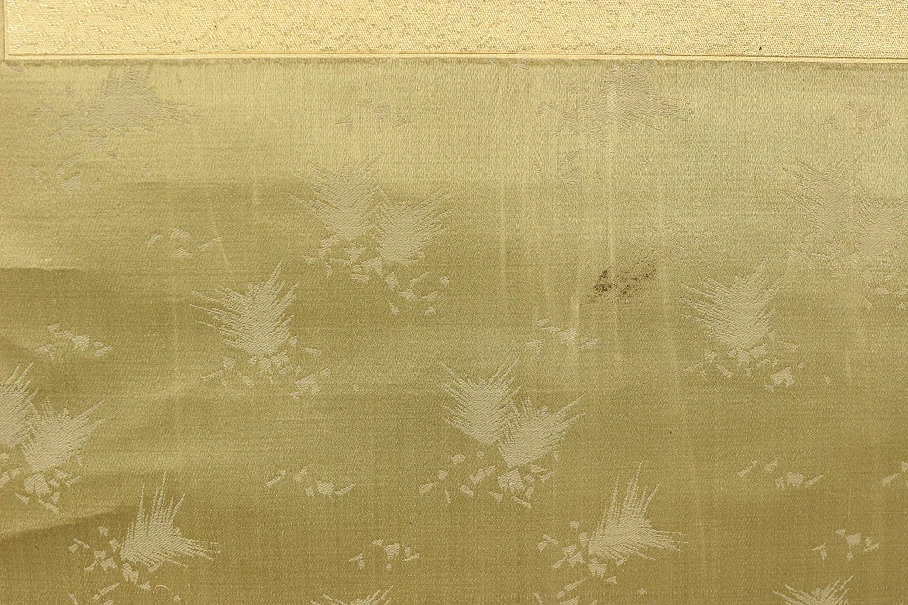 中原南天棒 Nakahara Nantenbo (1839-1925) Rinzai sect priest-monk Japanese antique art Zen kakejiku kakemono hanging scroll / Mt. Fuji Scenery with Box RA381 - Image 16