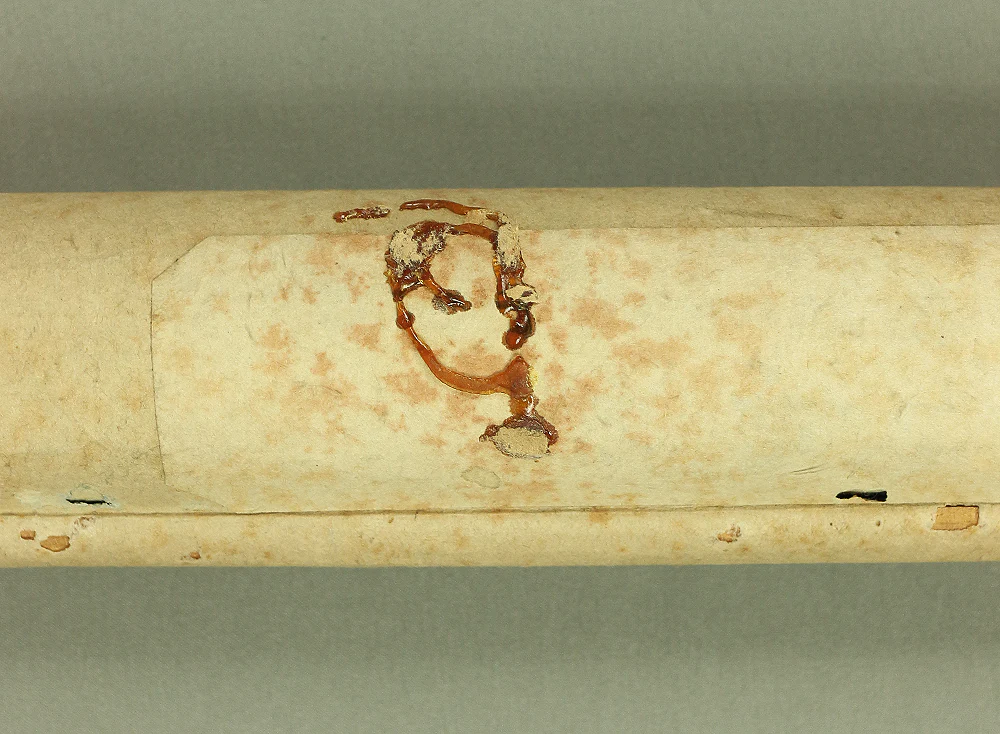 中原南天棒 NAKAHARA NANTENBO Rinzai sect priest Japanese antique art Zen kakejiku kakemono hanging scroll / Horse 人間万事塞翁馬 W377 - Image 15