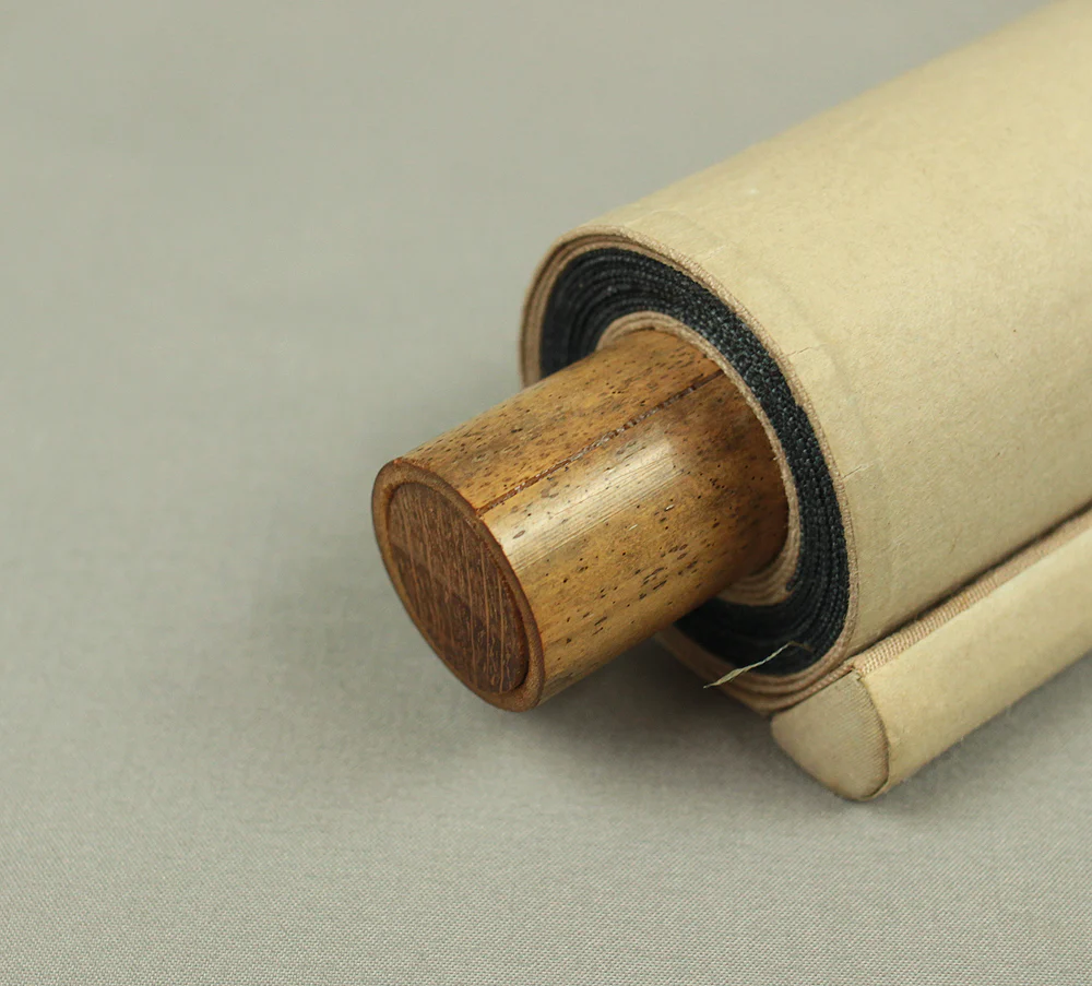 大田垣蓮月 Otagaki Rengetsu (1791-1875) Japanese antique art kakejiku kakemono wall hanging scroll / Tanzaku Waka Poem よなよなに うちこそまされ ~ RC927 - Image 15