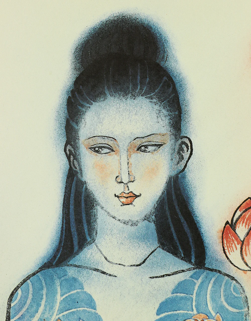 凡天太郎 Bonten Taro (1929-2008) Photolithograph complete 12pcs 'Yōen irezumi bijin gashū'「妖艶刺青美人画集」(Collection of Voluptuous Tattooed Beauties) - 1970-80s NW636 - Image 105