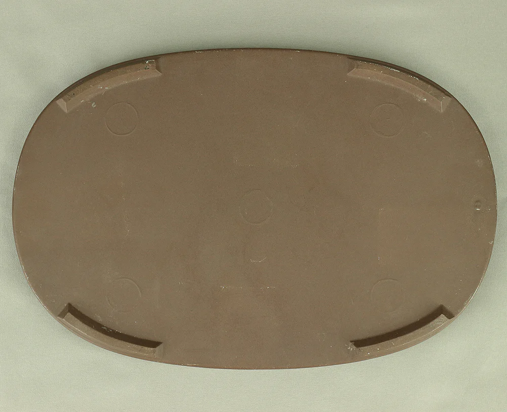 愛知川石 Echigawa Stone Japanese Viewing Stone Suiseki with Stand VA440 - Image 31