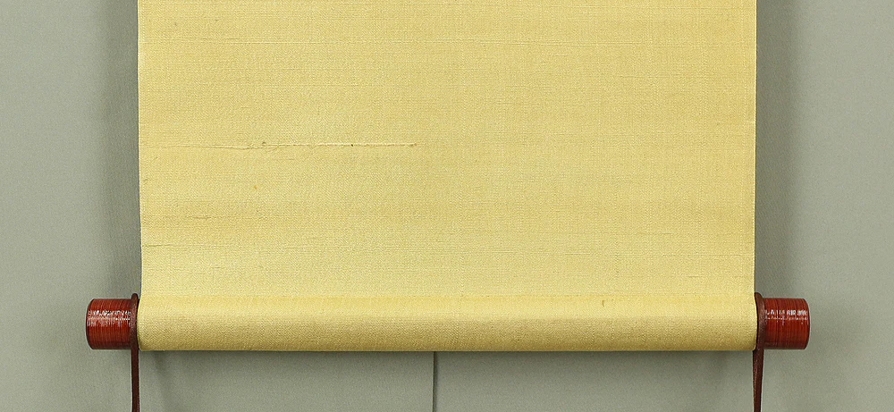 藤井誡堂 Fujii Kaido Daitoku-ji Japanese Zen kakejiku kakemono wall hanging scroll tea ceremony / 松高白鶴眠 Matsutakakushite Hakutsuru Nemuru with Box W815 - Image 8