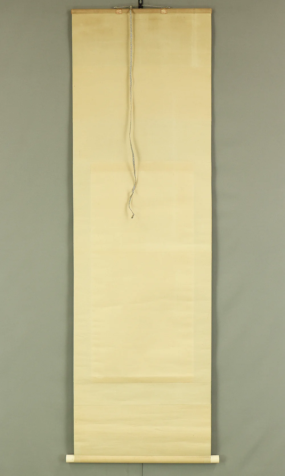 古川大航 Furukawa Taiko (1871-1968) Japanese art kakejiku kakemono wall hanging scroll / Daruma 達磨 with Original Box (Tomobako) RB795 - Image 12
