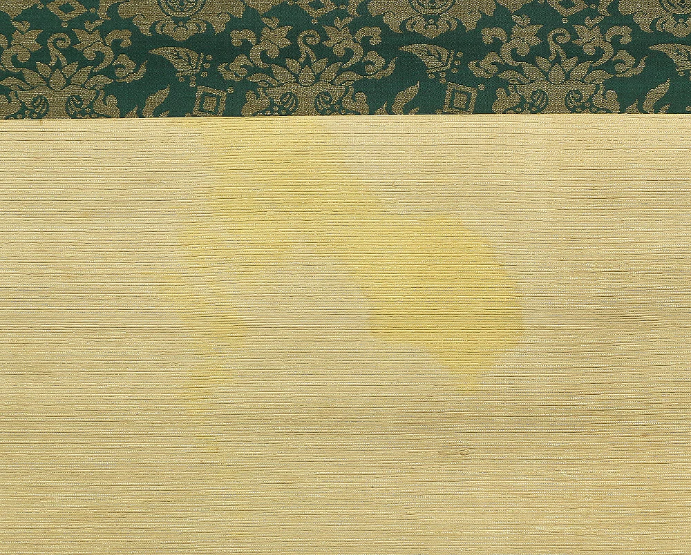 日根対山 Hine Taizan (1813-1869) Japanese antique art kakejiku kakemono wall hanging scroll / Two Swallows and Willow with Box RA661 - Image 15