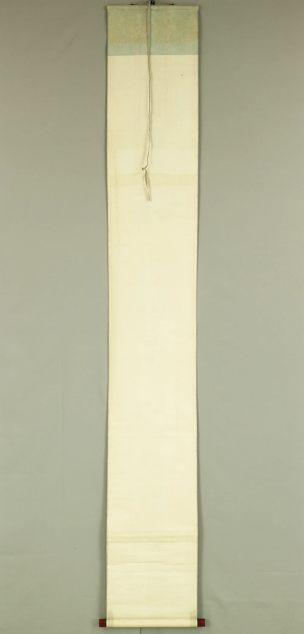 日置黙仙 Hioki Mokusen (1847-1920) Sōtō Zen Buddhist monk Japanese Zen kakejiku kakemono wall hanging scroll / 道源為帰友 Dogen Tomo Wo Kaesu with Box RC620 - Image 10
