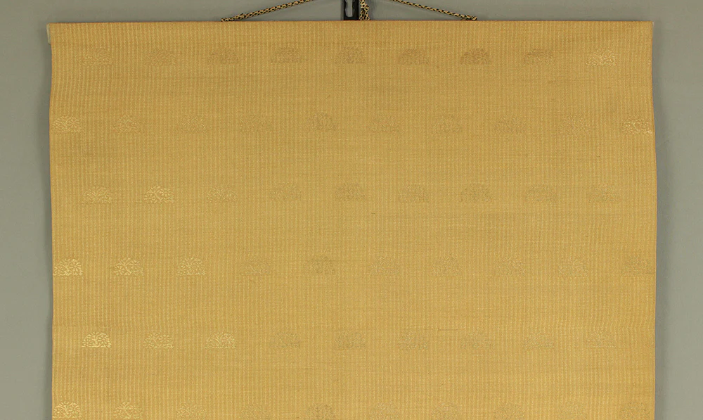 平野古桑 Hirano Koso (1881-1935) Japanese art Paired kakejiku kakemono wall hanging scrolls / Rising Sun and Moon with Box RD570 - Image 14