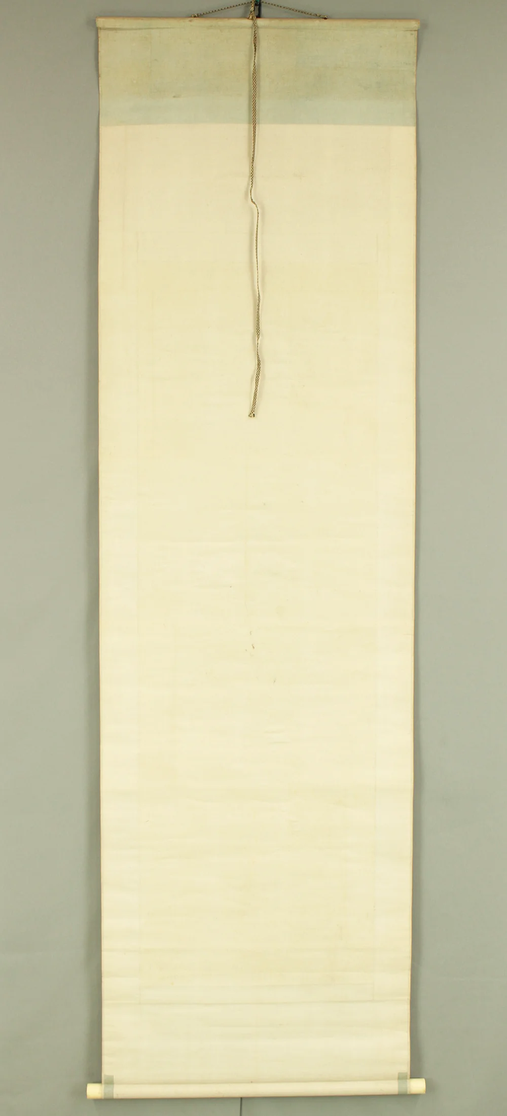 平野古桑 Hirano Koso (1881-1935) Japanese art Paired kakejiku kakemono wall hanging scrolls / Rising Sun and Moon with Box RD570 - Image 24