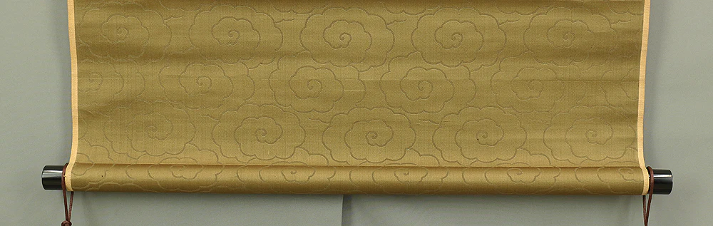 帆足杏雨 Hoashi Kyou (1810-1884) Japanese antique art kakejiku kakemono wall hanging scroll / Sansui Landscape Boat with Box RB518 - Image 13