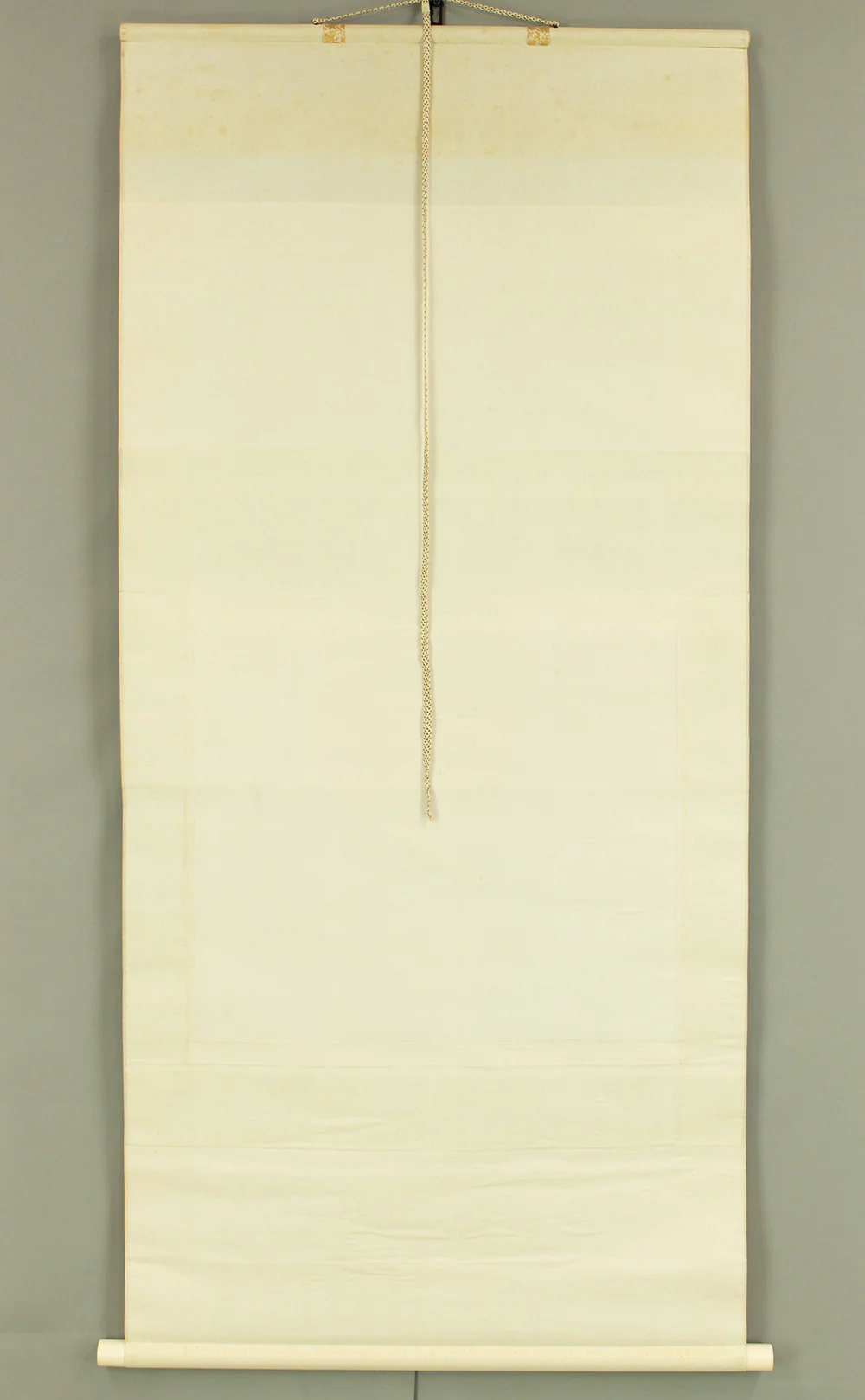 堀江春斎 Horie Shunsai (b1900) Japanese art kakejiku kakemono wall hanging scroll / Rising Sun and Flying Crane with Original Double Box (Tomobako) RD550 - Image 15