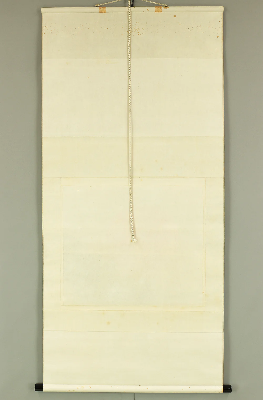 Order items: 今尾景祥 Imao Keisho (1902-1993) Japanese art kakejiku kakemono wall hanging scroll / Rising Sun and Pine Tree with Original Double Box RB616 - Image 13