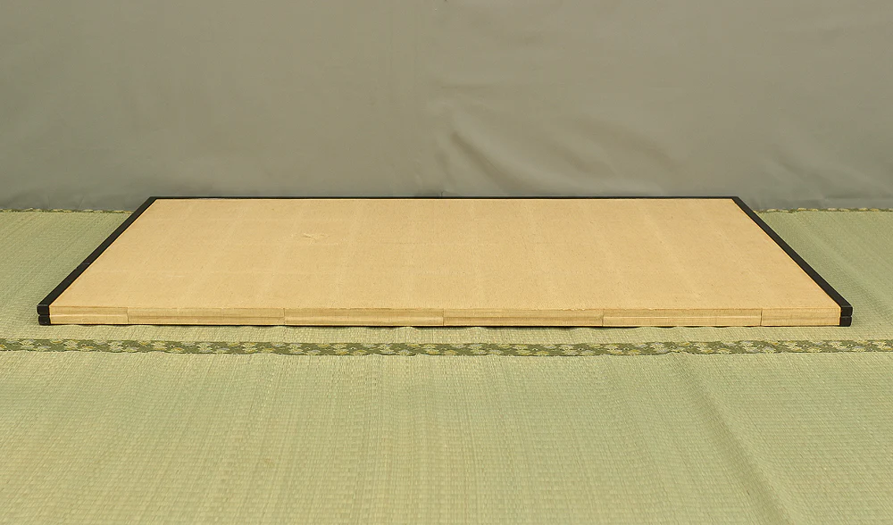 伊徳栄茂 Itoku Eimo Byobu Folding Screen Room divider Two panels / 'Cherry Blossoms, Peony, and Birds' VA352 - Image 40