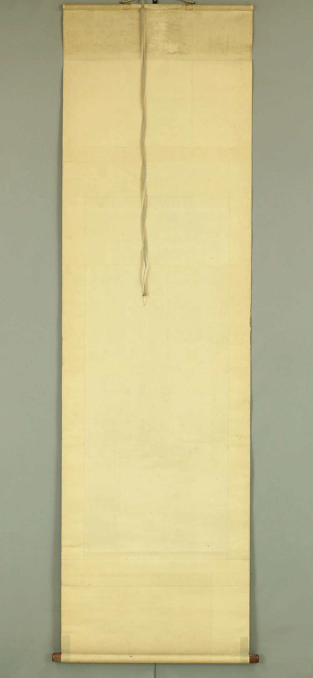 狩野常信 Kano Tsunenobu (1636-1713) Japanese antique art kakejiku kakemono wall hanging scroll / Dragon Crossing Over Mt. Fuji with Box RA507 - Image 13