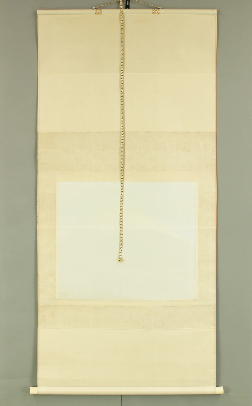 川村憲邦 Kawamura Kenpo (b1914) Japanese art kakejiku kakemono wall hanging scroll / Mt. Fuji with Original Double Box (Tomobako) RD277 - Image 16