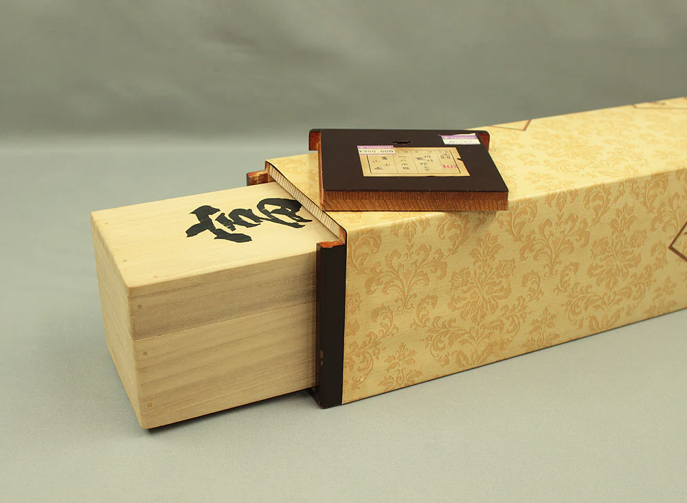 川村憲邦 Kawamura Kenpo (b1914) Japanese art kakejiku kakemono wall hanging scroll / Mt. Fuji with Original Double Box (Tomobako) RD277 - Image 20
