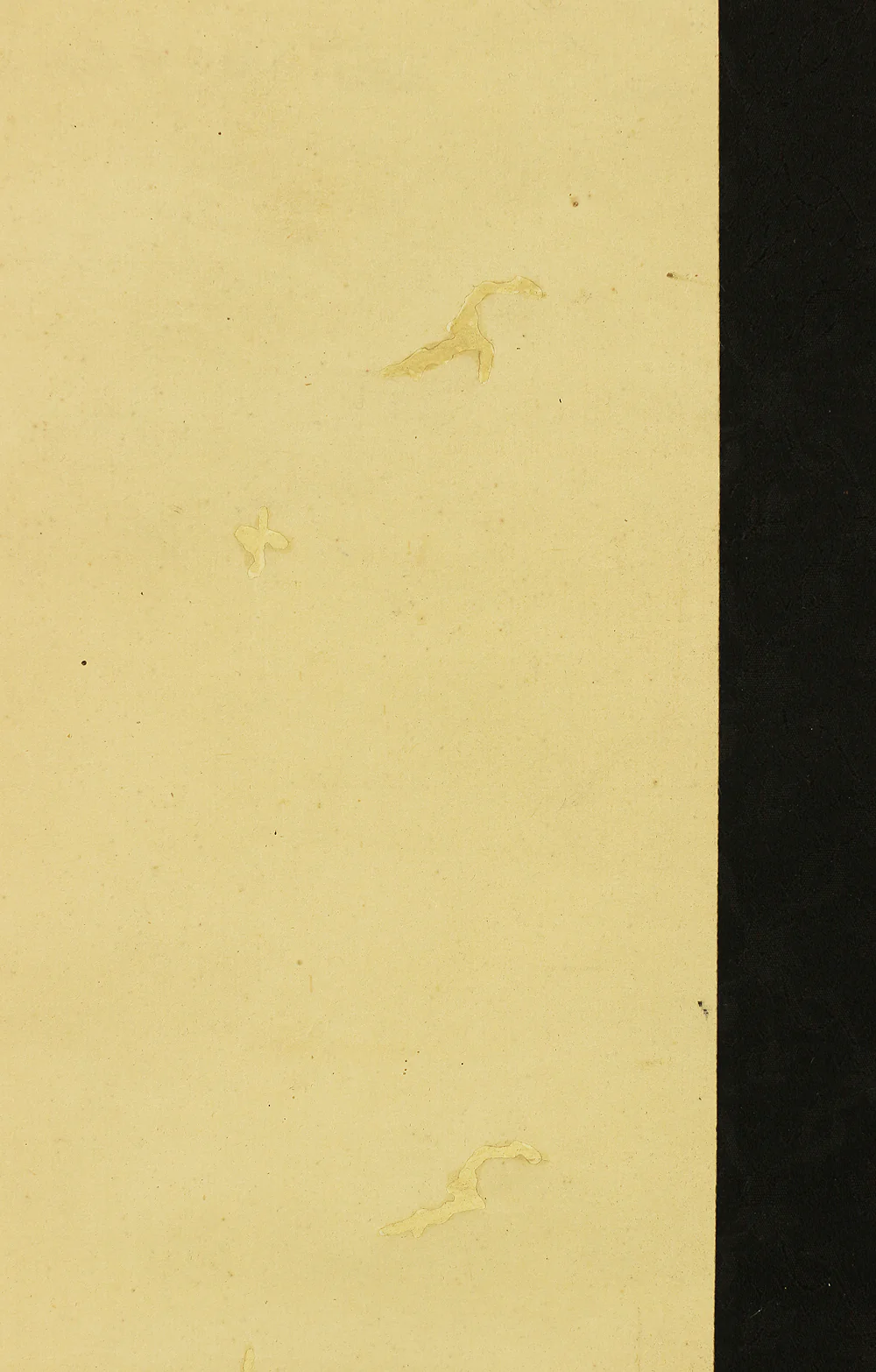鬼頭道恭 KITO DOKYO Japanese antique art kakejiku kakemono wall hanging scroll / Buddha descending the mountain after asceticism with Box W476 - Image 11