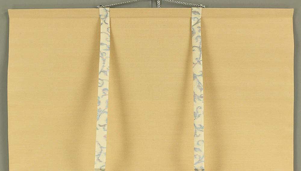 小林太玄 Kobayashi Taigen (b1938) Daitoku-ji Calligraphy "竹上下有節 Take Jogeno Fushiari" with Original Box Japanese Zen hanging scroll W516 - Image 3