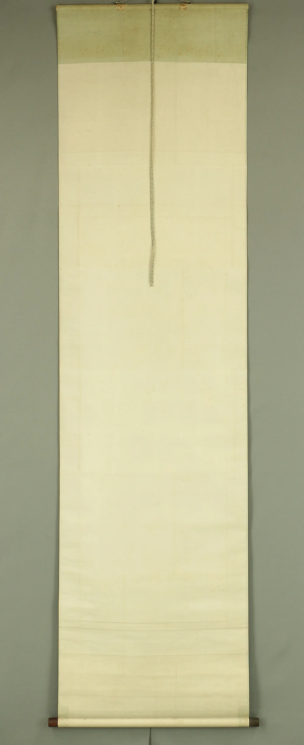 幸野楳嶺 Kono Bairei (1844-1895) Japanese antique kakejiku kakemono hanging scroll / Waterfowl, Dianthus, and Aquatic Plants with Appraised Double Box by Kono Seiko 幸野西湖 (1881-1945) RA717 - Image 16