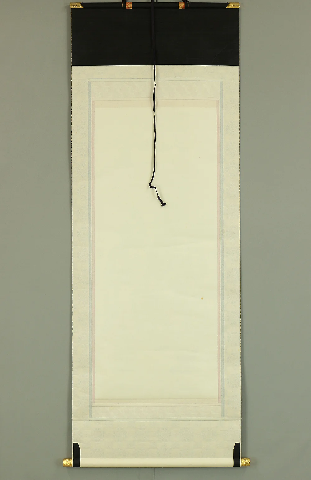 國井道成 KUNII DOSEI Japanese art kakejiku kakemono wall hanging scroll / Thirteen Buddhas & Bodhisattvas with Original Box A133 - Image 16