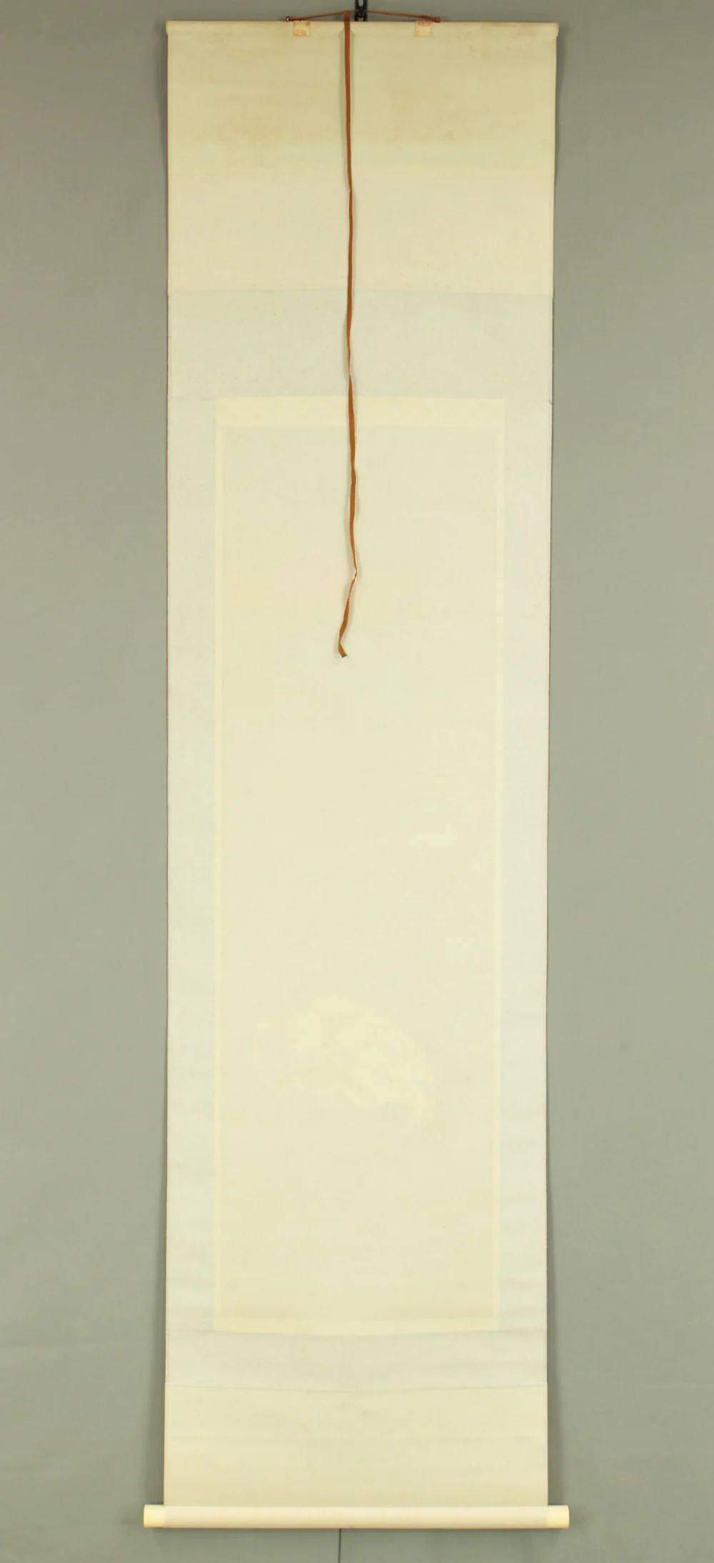 国井幸雪 Kunii Kosetsu (b1919) Japanese art Paired kakejiku kakemono wall hanging scroll / Rising Sun and Moon, Plum and Pine, Crane with Original Box (Tomobako) RD295 - Image 27