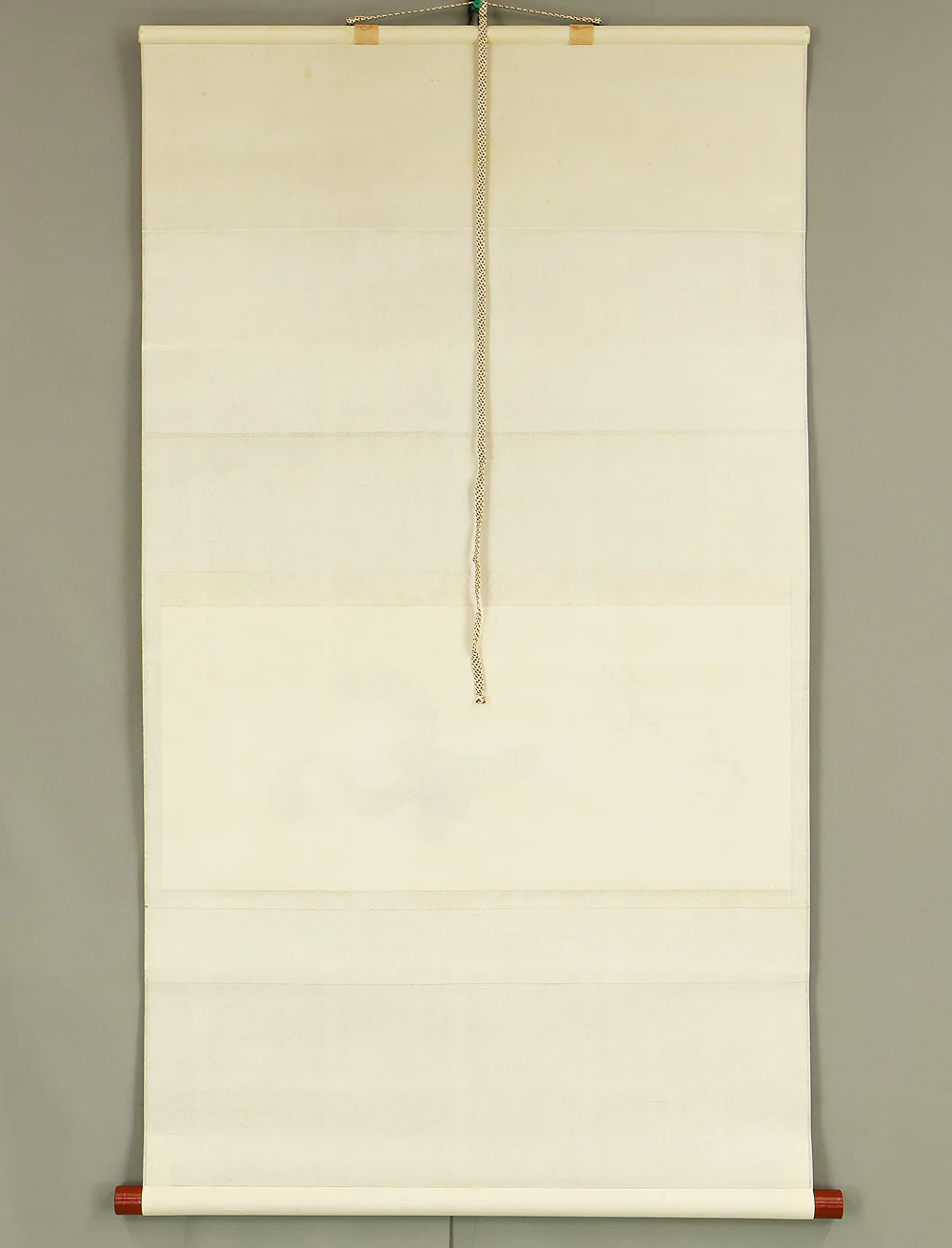 草繁全弘 Kusanagi Zenko (1906-1969) Koyasan Shingon sect monk Japanese Zen kakejiku kakemono hanging scroll / 和光 Wako with Box RE883 - Image 12