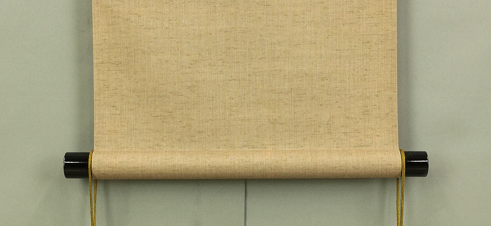 前田昌道 Maeda Shodo (b1939) Daitoku-ji Japanese art kakejiku kakemono wall hanging scroll / 一期一会 Ichigo Ichie with Original Box (Tomobako) RC344 - Image 8