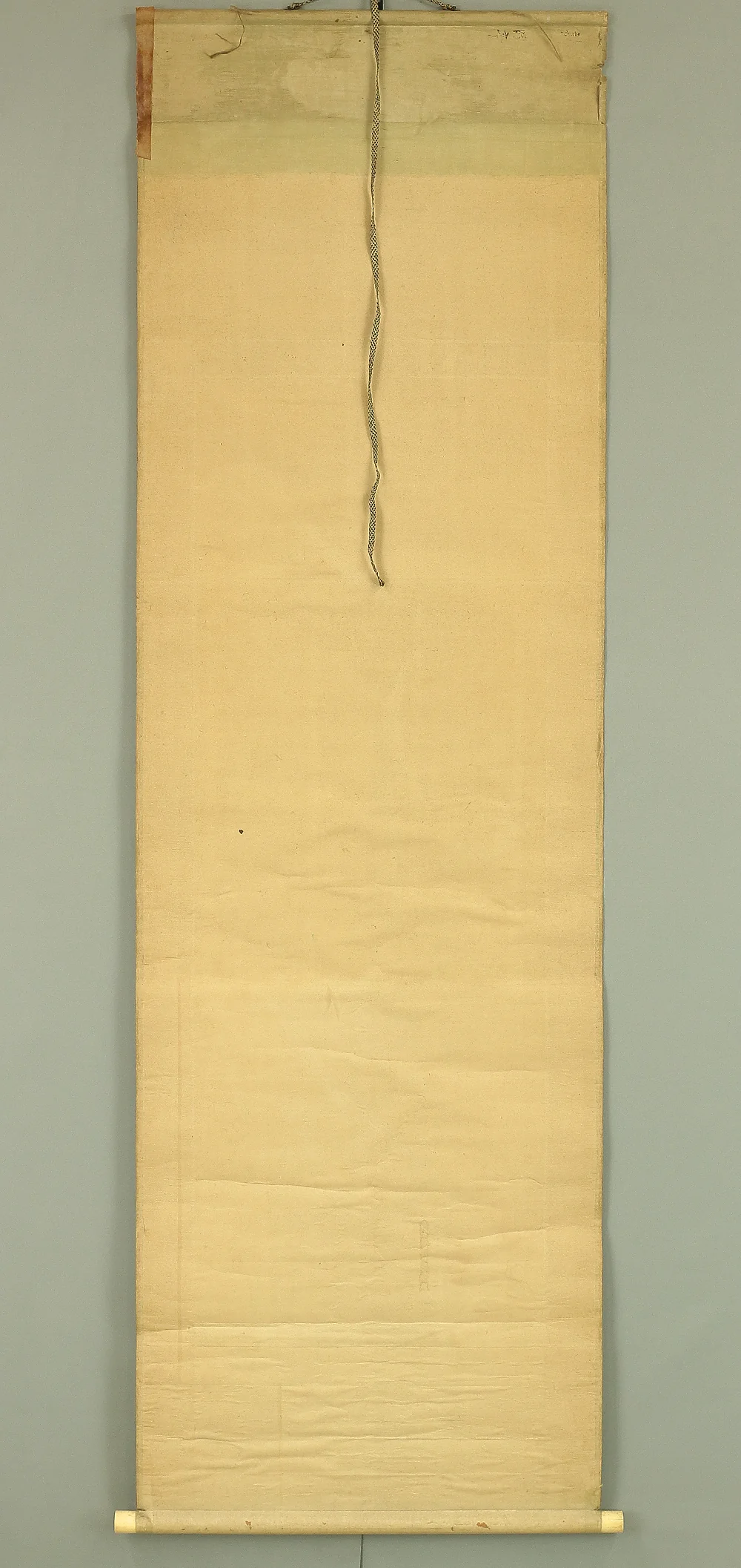 真野暁亭 Mano Gyotei (1874-1934) Japanese antique art kakejiku kakemono wall hanging scroll / Rising Dragon A424 - Image 12