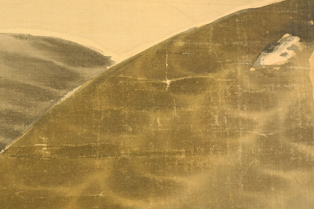 円山応挙 Maruyama Okyo (1733-1795), 大田南畝 Ota Nanpo (1749-1823) Japanese antique art kakejiku kakemono wall hanging scroll / Jumping Carp and Poem with Appraised Box RD930 - Image 26