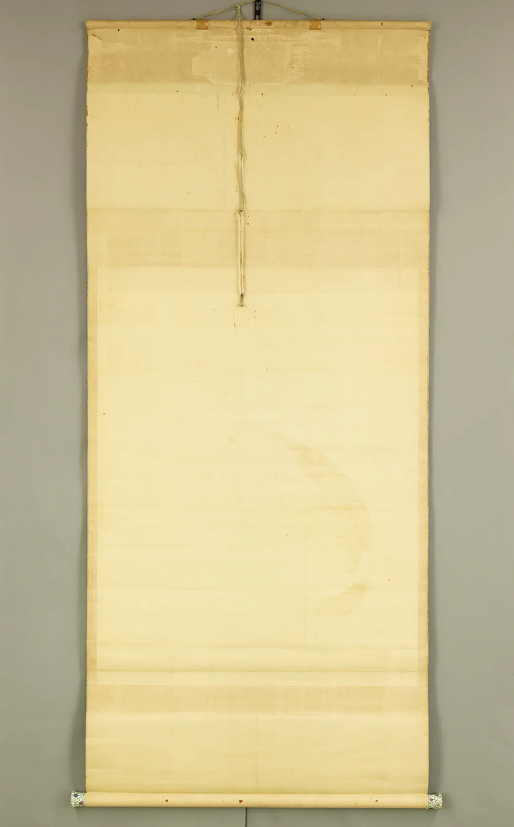 円山応挙 Maruyama Okyo (1733-1795), 大田南畝 Ota Nanpo (1749-1823) Japanese antique art kakejiku kakemono wall hanging scroll / Jumping Carp and Poem with Appraised Box RD930 - Image 28