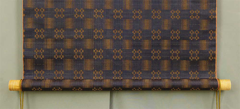 円山応挙 Maruyama Okyo (1733-1795) Japanese antique art Paired kakejiku kakemono wall hanging scrolls / Waves and Wagtail with Appraised Box RD872 - Image 13