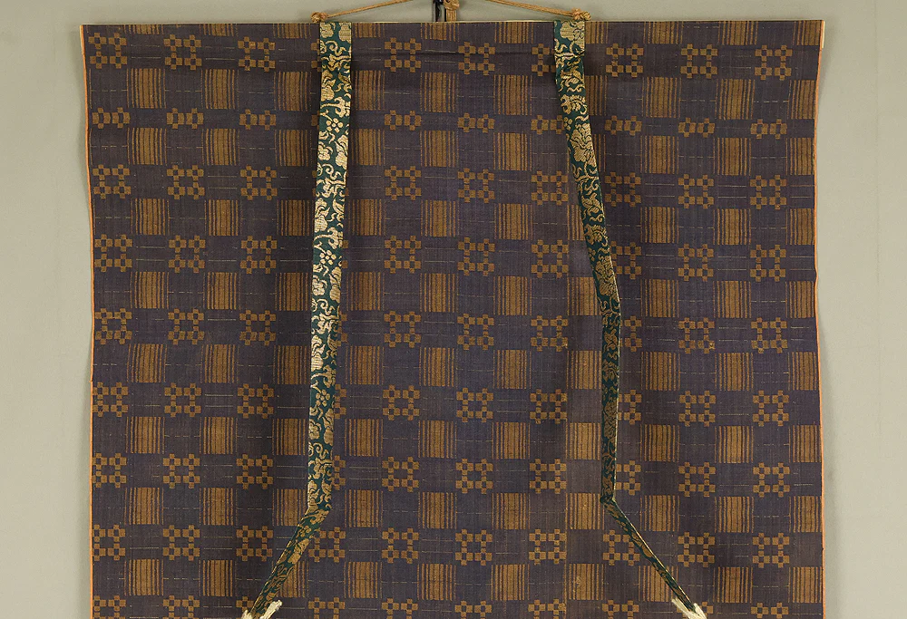 円山応挙 Maruyama Okyo (1733-1795) Japanese antique art Paired kakejiku kakemono wall hanging scrolls / Waves and Wagtail with Appraised Box RD872 - Image 16