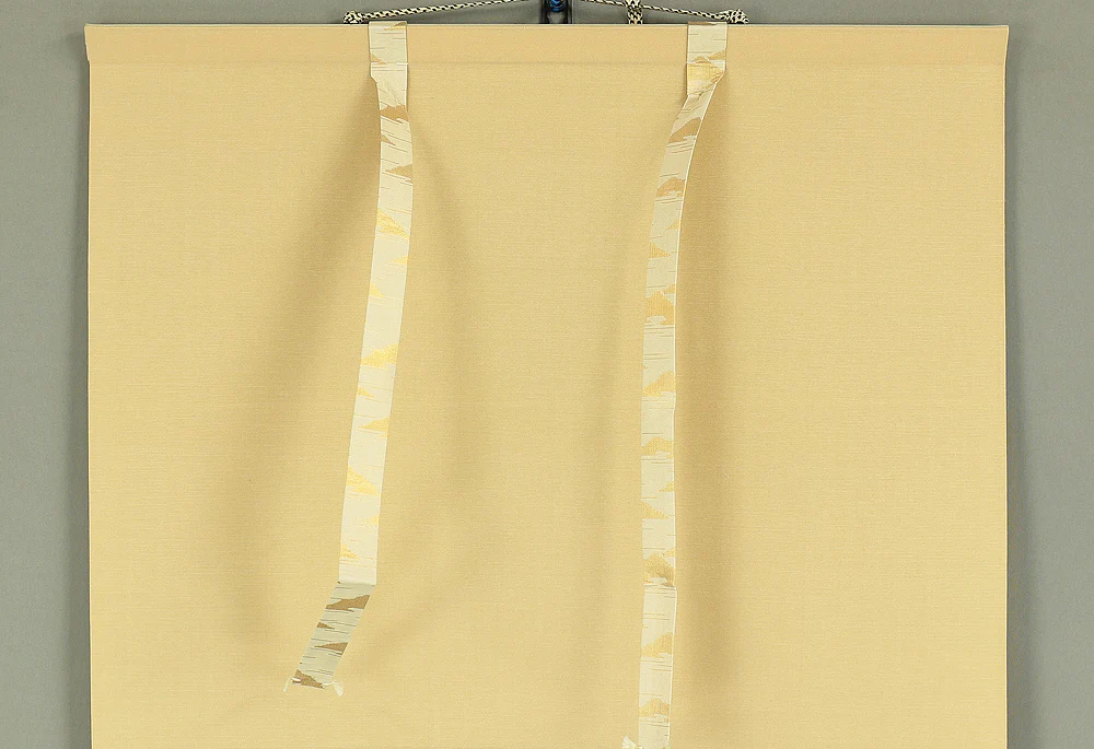 西垣大道 Nishigaki Daido (b1942) Daitoku-ji Japanese Zen kakejiku kakemono wall hanging scroll / 関 南北東西活路通 Kan Nanbokutouzai Katsuro Tsuuzu - Mendicant with Original Box (Tomobako) RB387 - Image 4