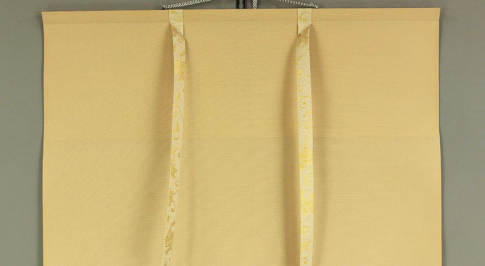 西垣大道 Nishigaki Daido (b1942) Daitoku-ji Japanese Zen kakejiku kakemono wall hanging scroll / 瑞雲 Zuiun with Original Box (Tomobako) RC105 - Image 3