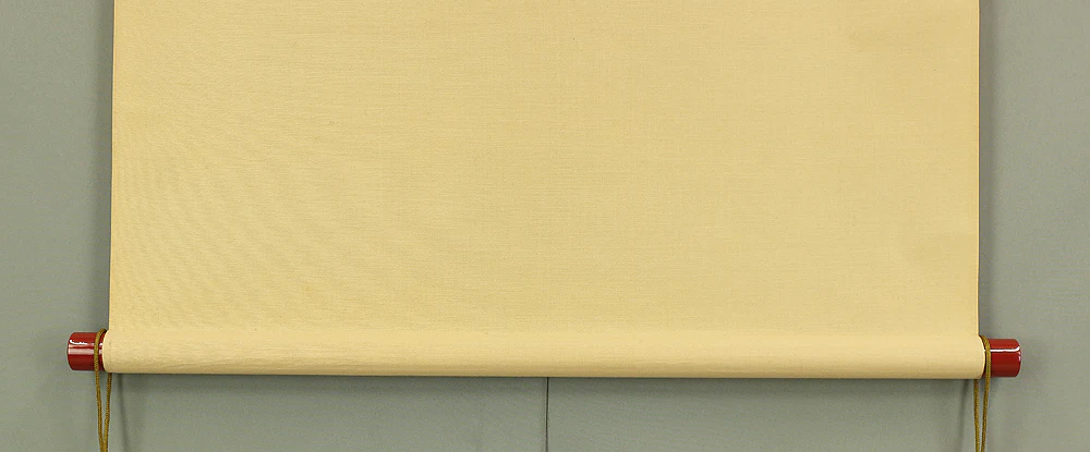 西垣大道 Nishigaki Daido (b1942) Daitoku-ji Japanese Zen kakejiku kakemono wall hanging scroll / 瑞雲 Zuiun with Original Box (Tomobako) RC105 - Image 8