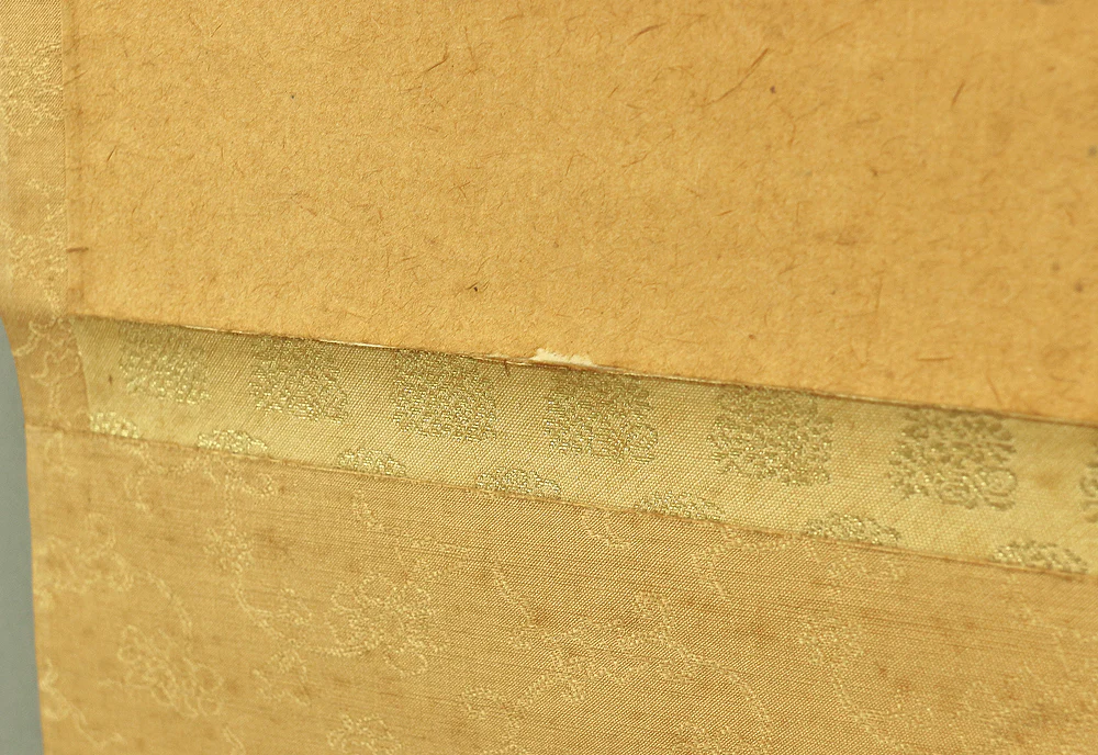 野口小蘋 Noguchi Shohin (1847-1917) Japanese antique art kakejiku kakemono wall hanging scroll / Bamboo shoot with Box A170 - Image 11