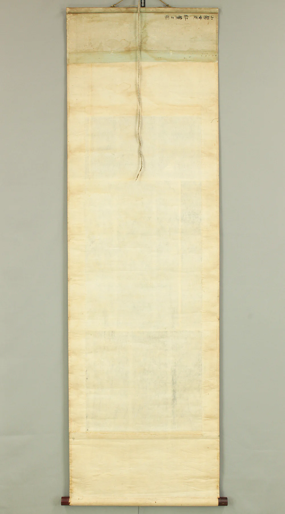 野口小蕙 Noguchi Shokei (1878-1945) Japanese art kakejiku kakemono wall hanging scroll / Autumn Beautiful Red Leaves RC975 - Image 15