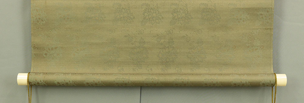 大庭学僊 Ōba Gakusen (1820-1899) Japanese antique art Paired kakejiku kakemono wall hanging scrolls / Cranes and Turtles Celebrating Longevity - The Symbol of Good Fortune, Pine, Bamboo, and Plum with Box RC752 - Image 27