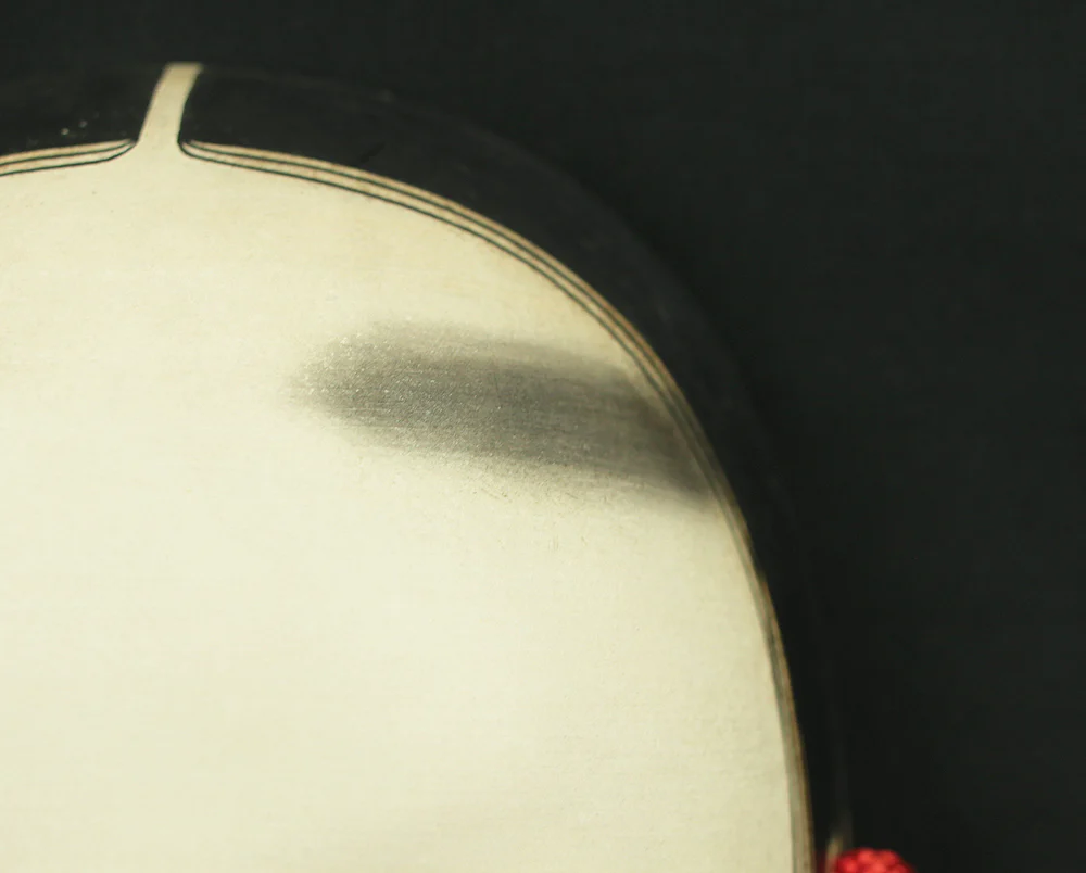 小倉宗広 Ogura Soko (b1969) 孫次郎 Magojiro - Young Female Mask / Japanese Traditional Noh Wooden Carving Mask with Double Box VA866 - Image 14