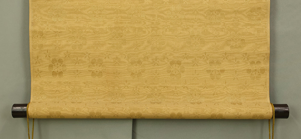 岡本秋暉 Okamoto Shuki (1807-1862) Japanese kakejiku kakemono wall hanging scroll / Lotus and Two Herons with Box RE207 - Image 16
