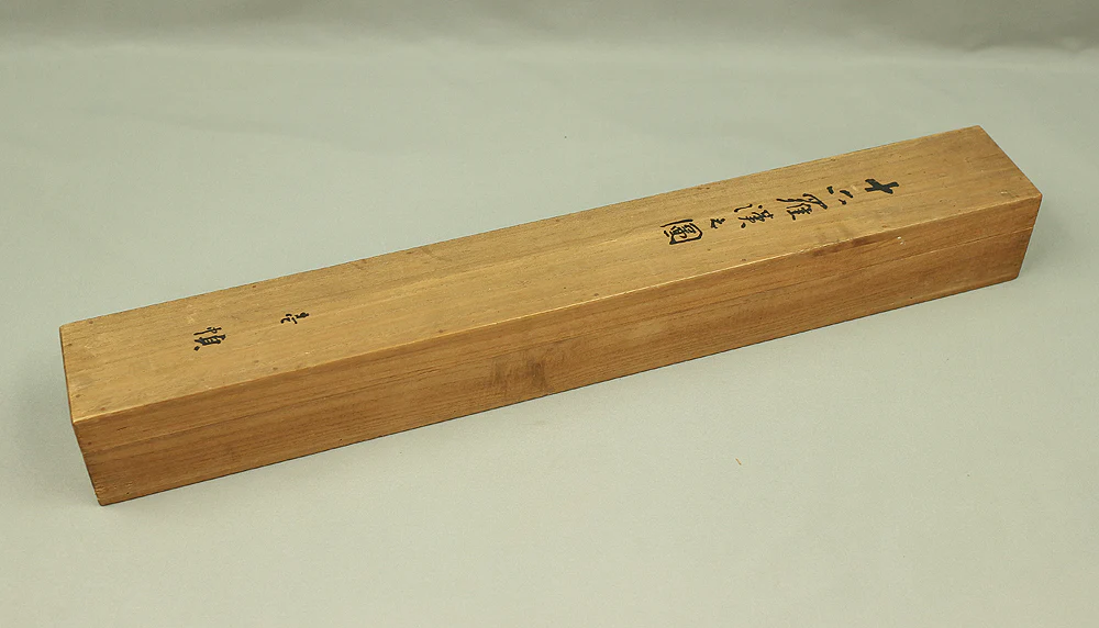 奥村恭法 Okumura Kyoho (b1865) Japanese art kakejiku kakemono wall hanging scroll / 十六羅漢 Juroku Rakan with Original Box (Tomobako) RB859 - Image 30