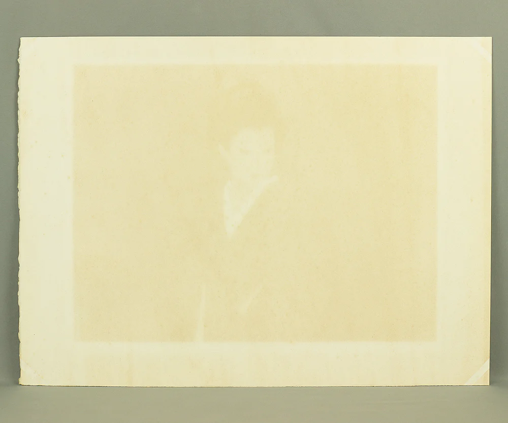 志村立美 Shimura Tatsumi (1907-1980) Japanese Lithography 'Yagasuri'「矢絣」(Beautiful woman wearing Kimono with a pattern resembling that of arrow feathers) - 3/250 NW483 - Image 13