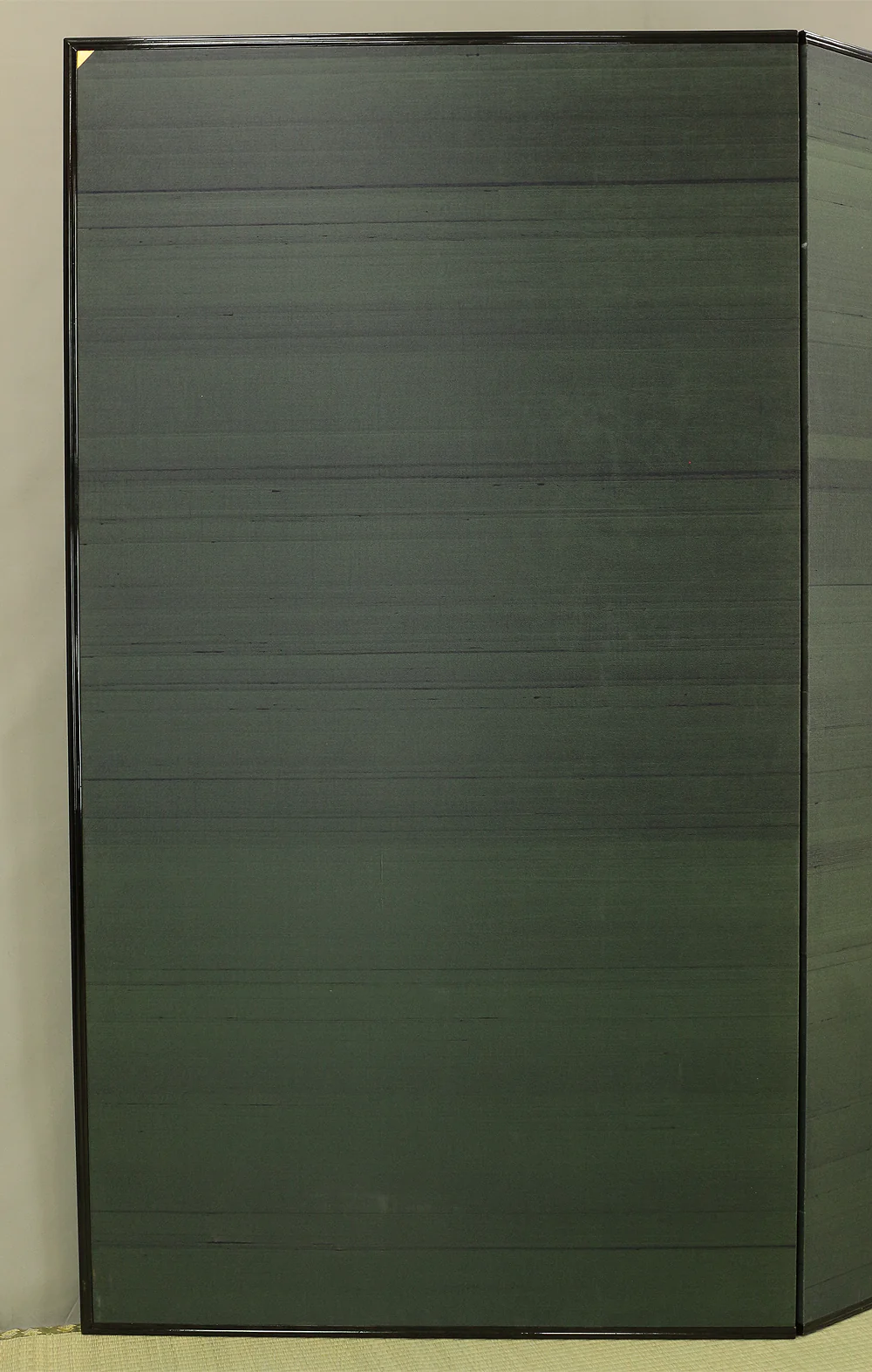 塩川文麟 Shiokawa Bunrin (1808-1877) Gold Framed 'Four Season's (Spring Summer Autumn Winter) Sansui Landscape' Paired Two Panels Byobu Folding Screens Room Dividers VA356 - Image 53