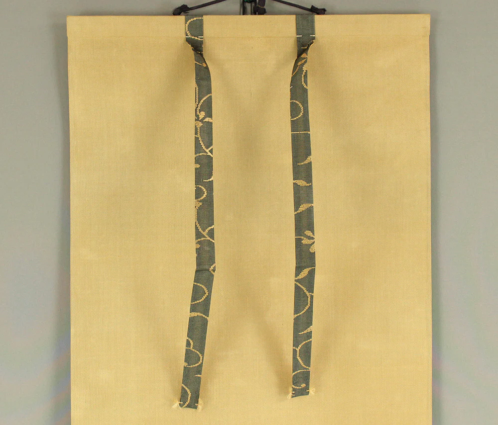 塩川文麟 Shiokawa Bunrin (1808-1877) Japanese antique art kakejiku kakemono wall hanging scroll / Delicious Fish Fishing Results with Box RC785 - Image 4