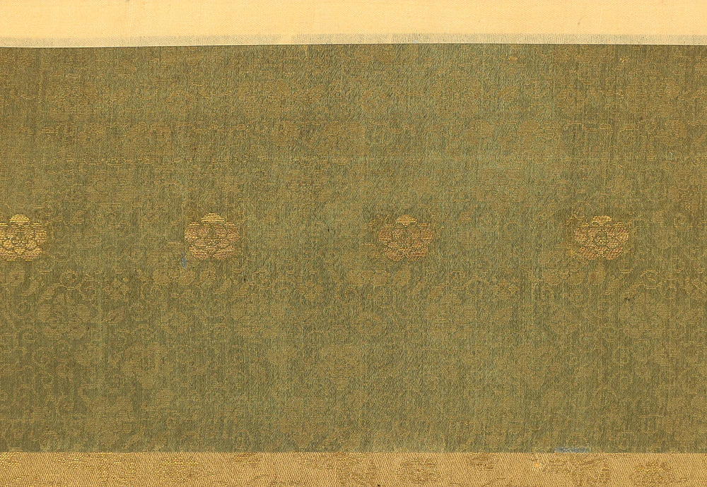 白井直賢 Shirai Naokata Japanese art kakejiku kakemono wall hanging scroll / Mouses and Chimaki with Box RB663 - Image 5