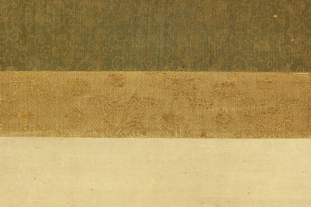 白井直賢 Shirai Naokata Japanese art kakejiku kakemono wall hanging scroll / Mouses and Chimaki with Box RB663 - Image 6